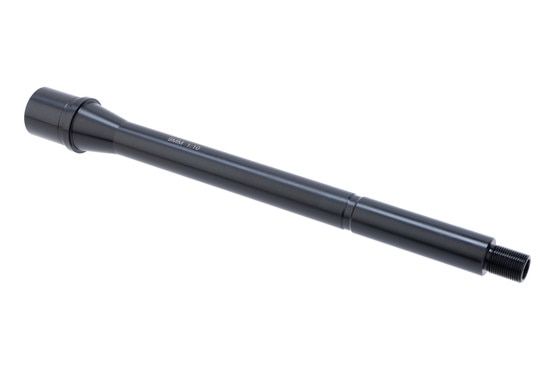 Ultralight AR-9 barrel with 1:10 rate of twist.